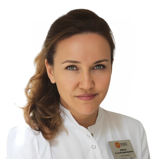 Рябова Алла Владимировна