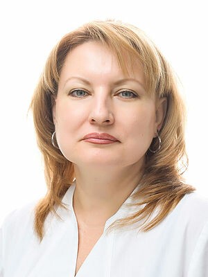 Ивченко Оксана Николаевна