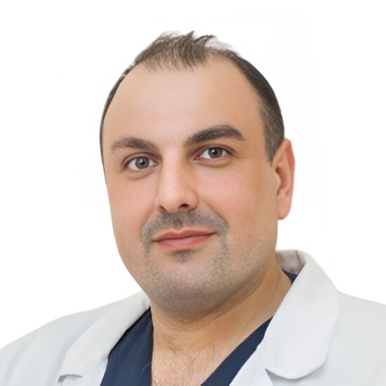 Нетесов Евгений Валентинович