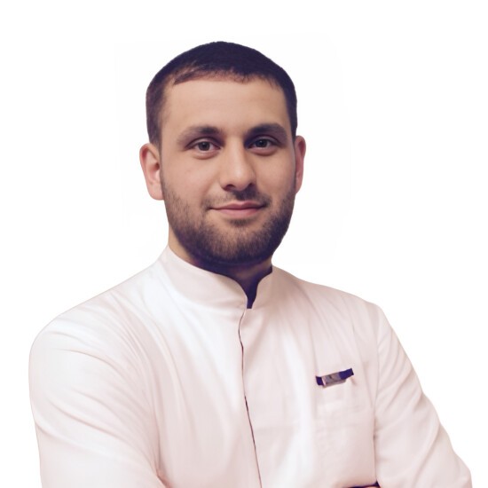 Баудинов Юсуп Ярагиевич