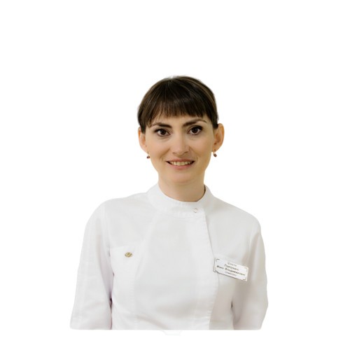 Павлунина Инна Владимировна