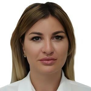 Тория Илона Валерьевна