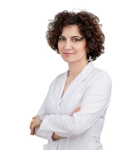Кокаева Лиана Элгуджаевна