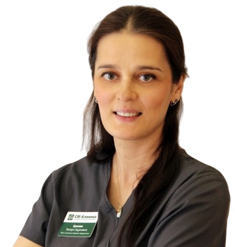 Цанава Тамари Зауриевна