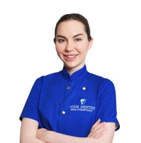 Волоковая Екатерина Сергеевна