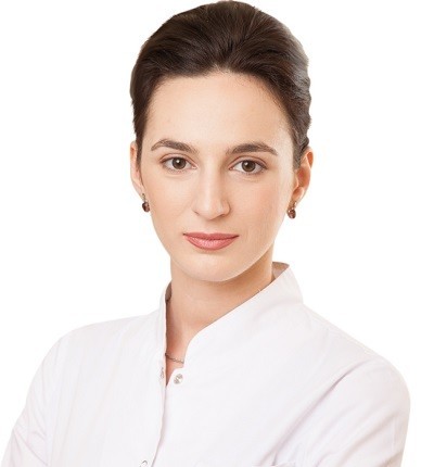 Христенко Анна Ивановна