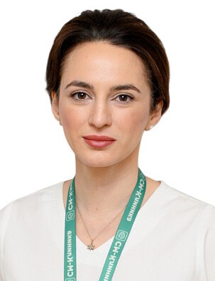 Христенко Анна Ивановна