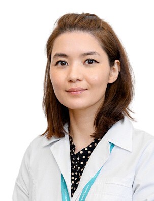 Юсенова Айгерим Габдил-Газисовна