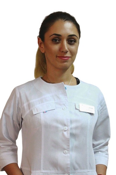 Джиоева Лариса Малхазовна