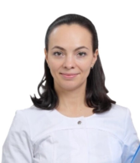 Толпыгина Маргарита Геннадьевна