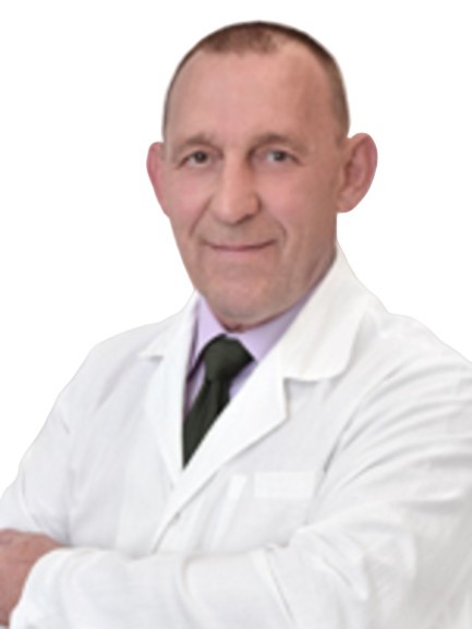 Белюсенко Михаил Васильевич