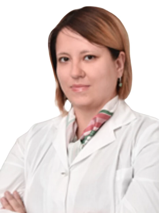 Гребенникова Анна Алексеевна