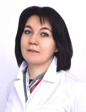 Трубицына Дарья Николаевна