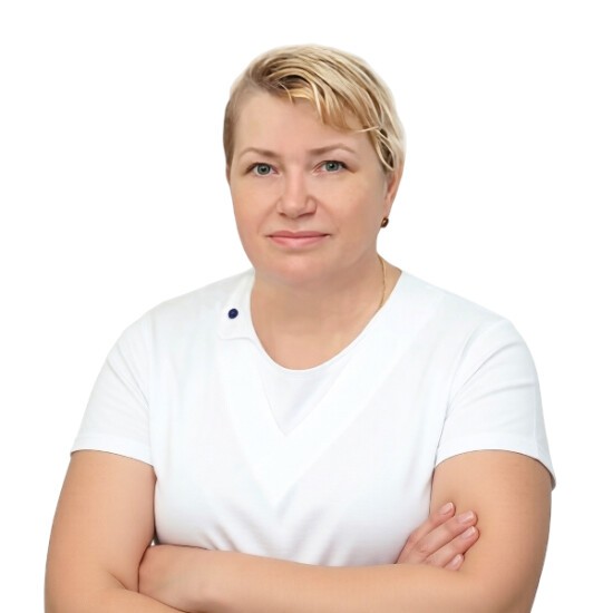 Зданович Ирина Валентиновна