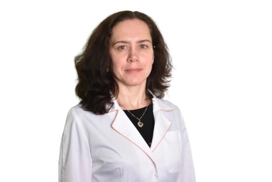 Колесник Елена Викторовна