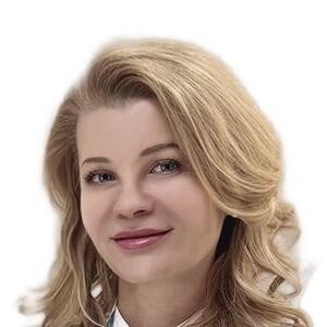 Лескина Елена Юрьевна