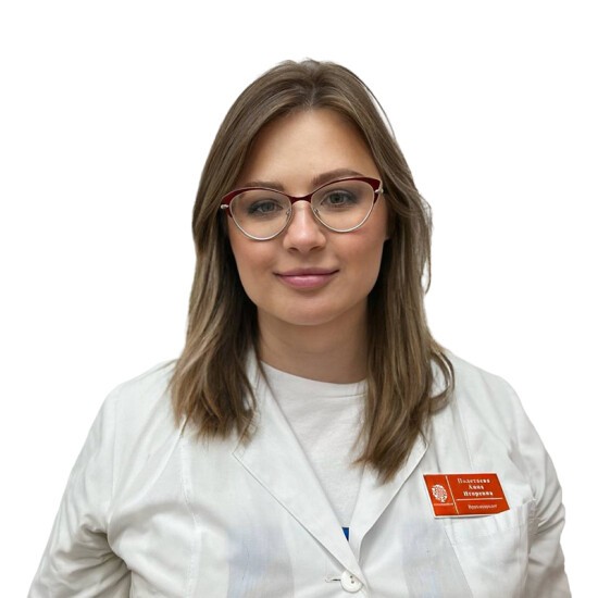 Полетаева Анна Игоревна