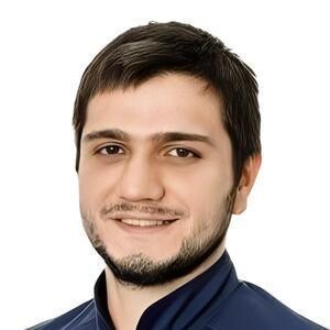 Омаров Гаджи Артурович