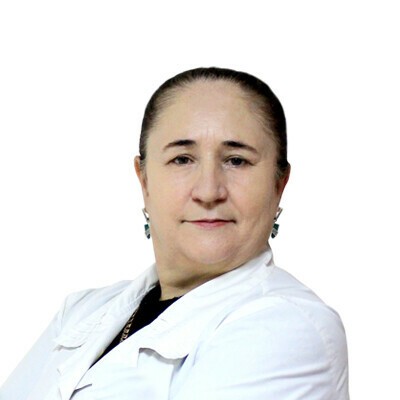 Вагабилова Хатимат Исрапиловна