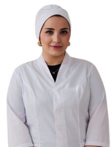 Гаджиева Джавгарат Шарабутдиновна