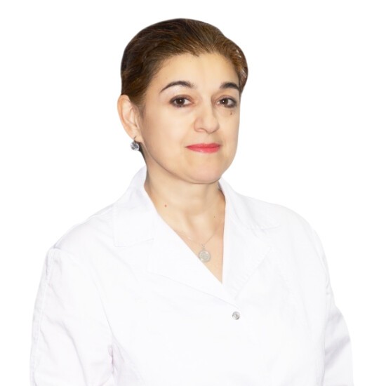 Абдулазизова Индира Абдулазизовна