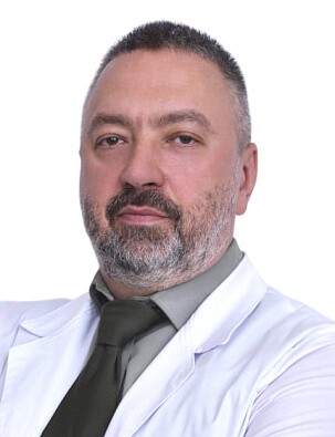 Тихонюк Михаил Алексеевич