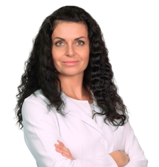 Волкова Анна Викторовна