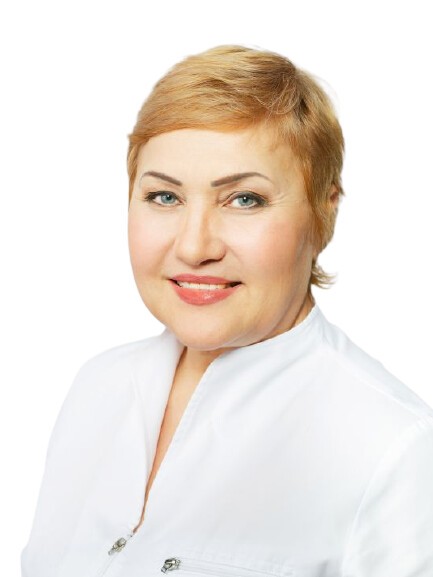 Шафигуллина Фаина Романовна