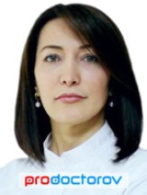 Магомедова Загидат Магомедовна
