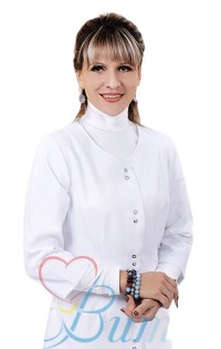 Плешивых Оксана Петровна