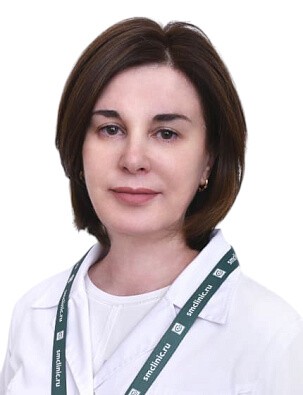 Уланова Ирина Васильевна