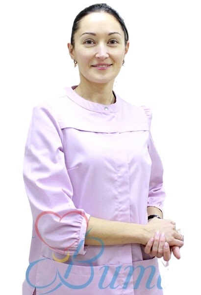 Бадмаева Тамара Сергеевна