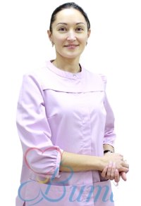 Бадмаева Тамара Сергеевна