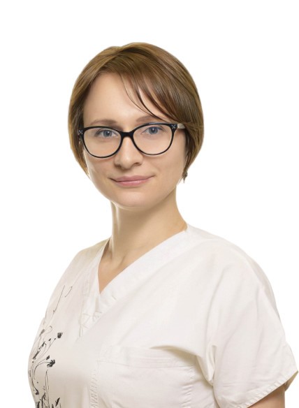 Евдокимова Елена Владимировна