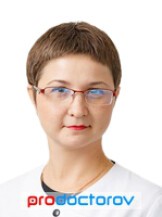 Огаркова Оксана Евгеньевна