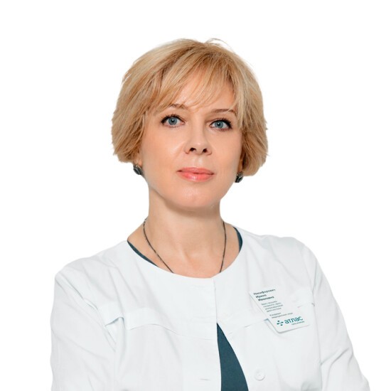 Никифорович Ирина Ивановна