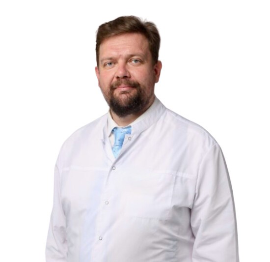 Новиков Владимир Сергеевич