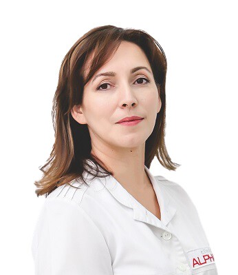 Низамиева Резеда Габдулхамитовна