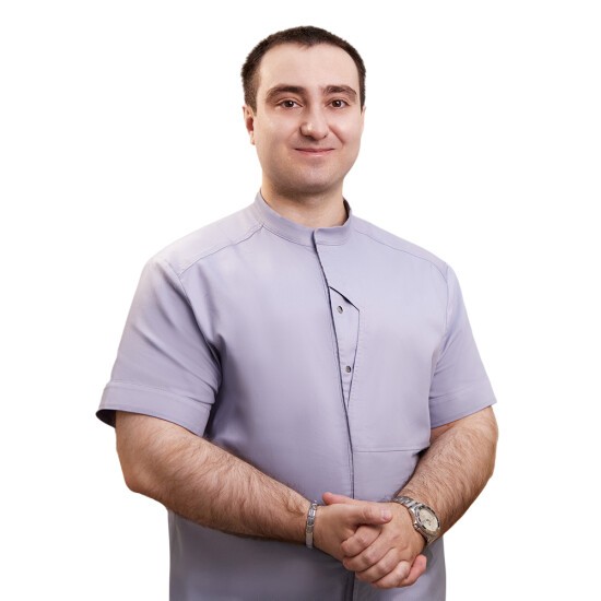 Осипов Георгий Сергеевич