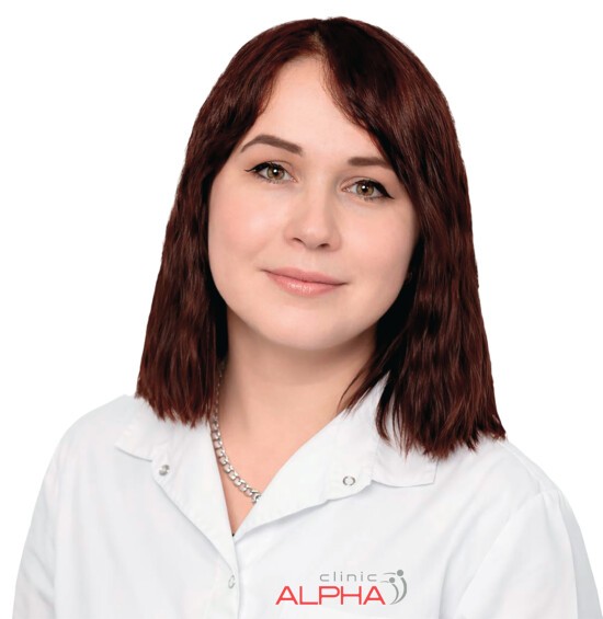 Кулагина Олеся Александровна