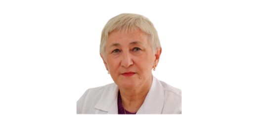 Аминова Альмира Рифкатовна