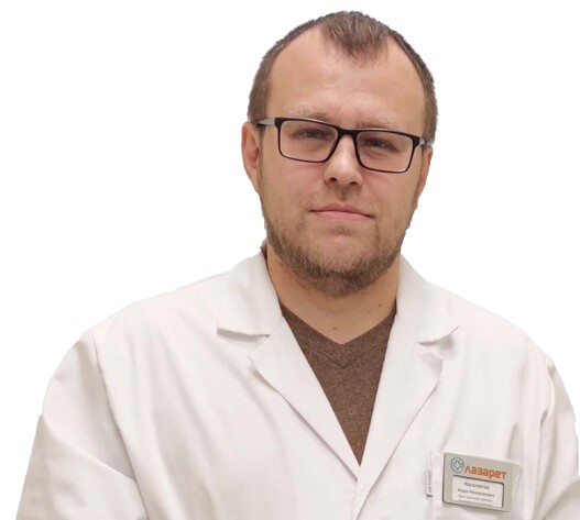 Косолапов Илья Николаевич