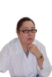 Маслова Наталия Михайловна