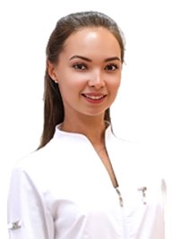Милюкина Юлия Владимировна