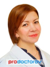 Павловская Елена Витальевна