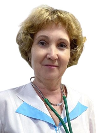 Струмиленко Надежда Георгиевна