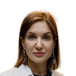 Сарычева Анастасия Валерьевна