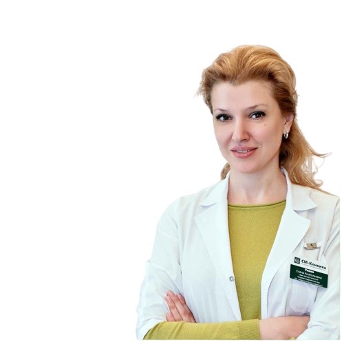 Ремез Елена Анатольевна