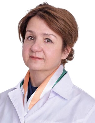 Гололобова Ольга Анатольевна