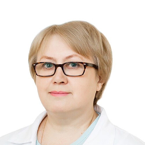 Мещерякова Алла Владимировна